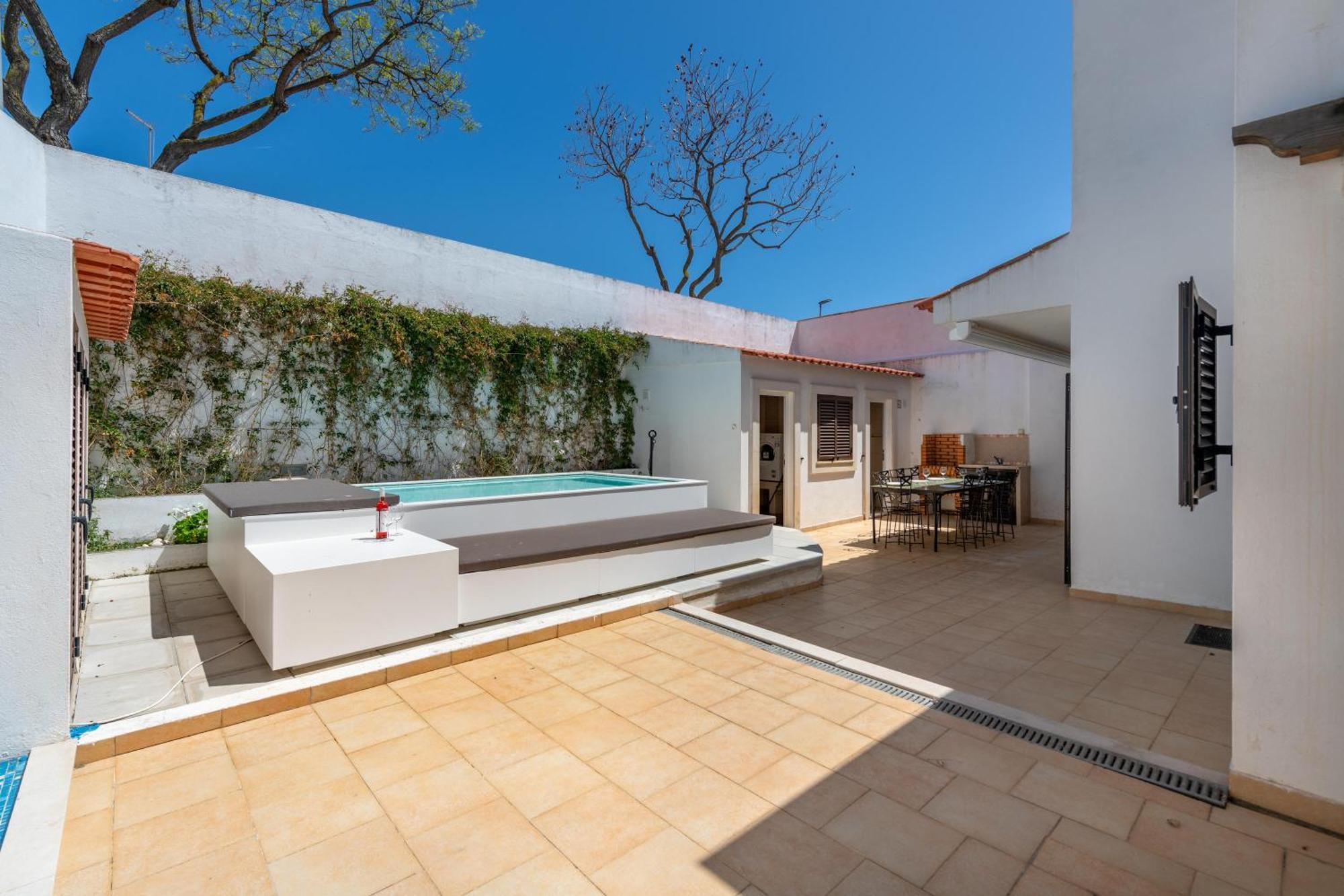 Ancora - Nex To The - Parking - Swimming Pool - By Bedzy Albufeira