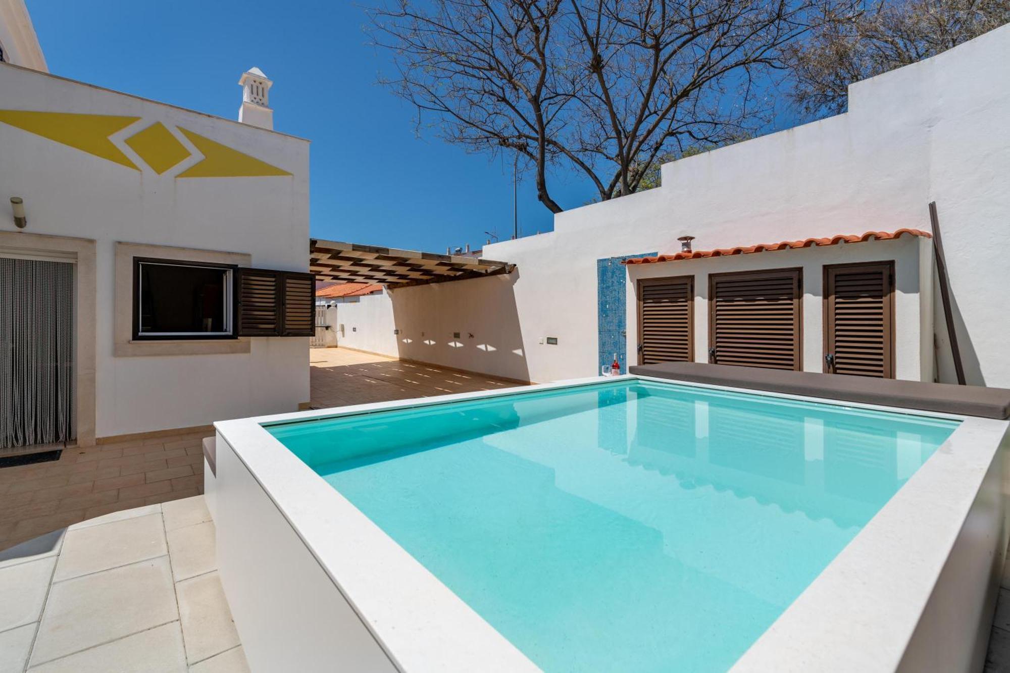 Ancora - Nex To The - Parking - Swimming Pool - By Bedzy * Albufeira