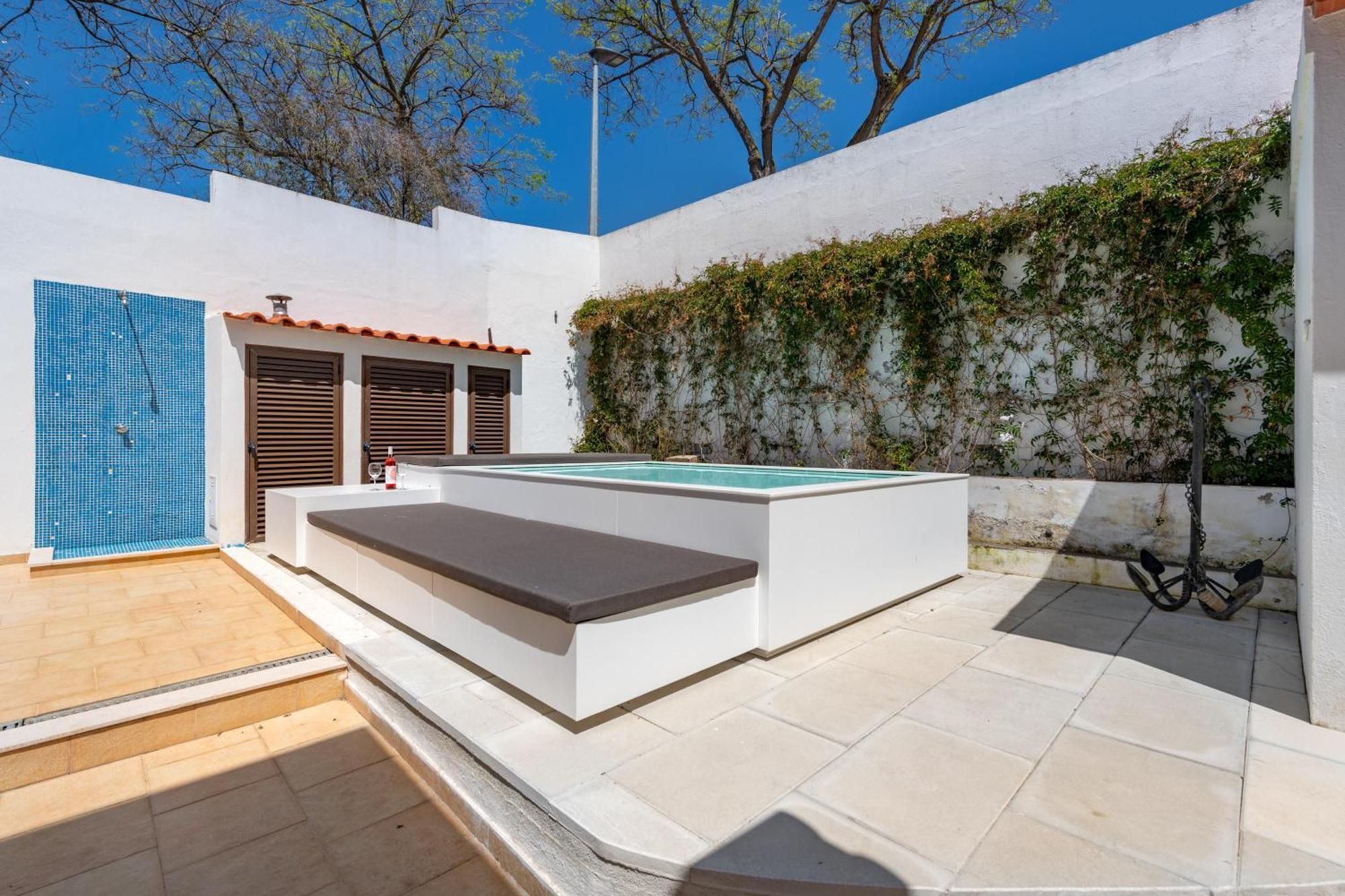 Ancora - Nex To The - Parking - Swimming Pool - By Bedzy Albufeira