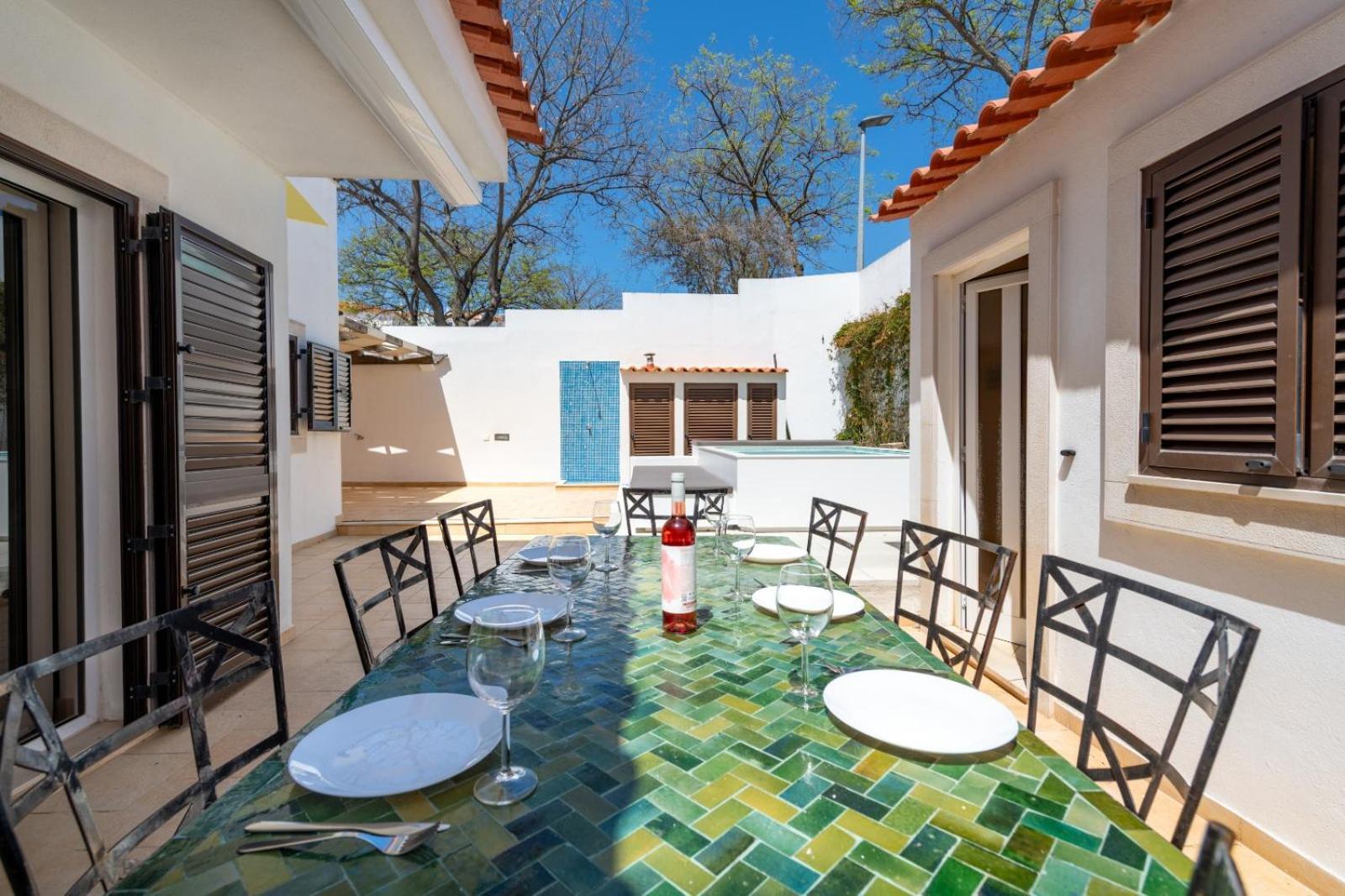 Ancora - Nex To The - Parking - Swimming Pool - By Bedzy Villa Albufeira